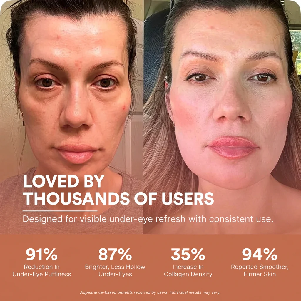 Red Light Eye Massager Gifts for parents