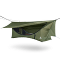Haven XL Tent + sleeping mat, an integrated system that provides everything you need for comfortable outdoor sleep.