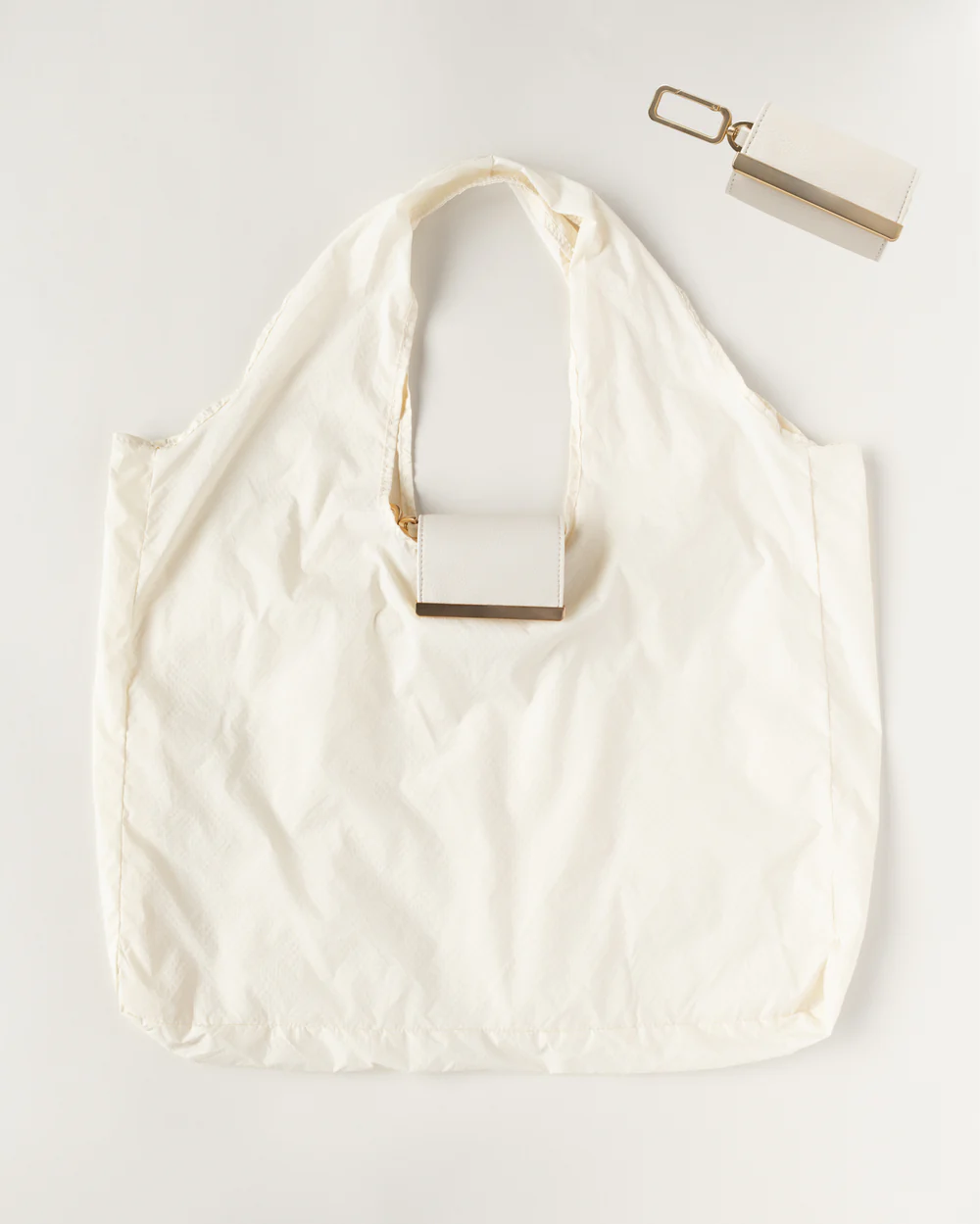 keychain tote