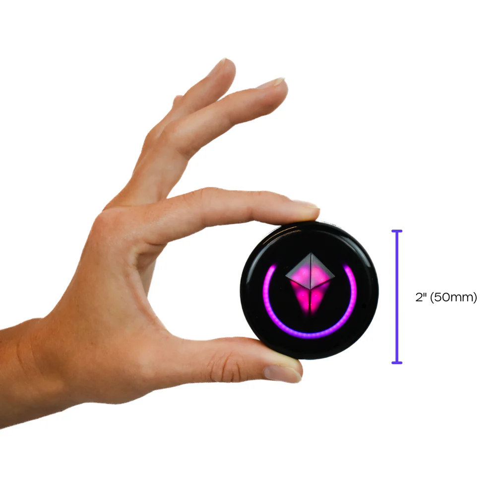Totem Compass,The Friend-Finding Compass