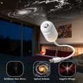 USB starry night light, suitable for home scenes, small footprint, clear projection. Usb Charging Lampara Usb C Rechargeable Usb Led outdoorfun