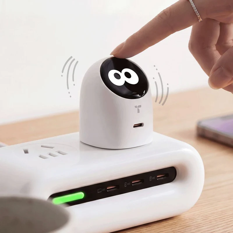 Smart Emoji Fast Charger,Creative gifts,Adorable Emoji Fast Charger | Turn Charging Into a Vibe!