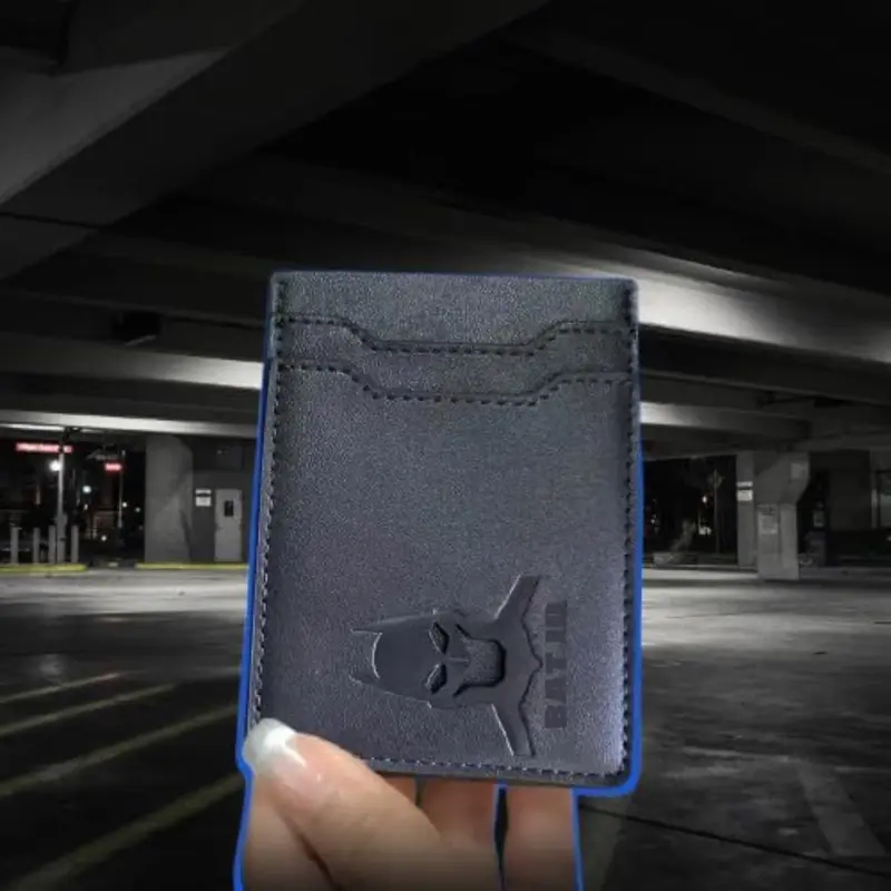 3-Tier Featuring ID Wallet, Driver License Holder, Best Gifts for Father's Day, Unisex