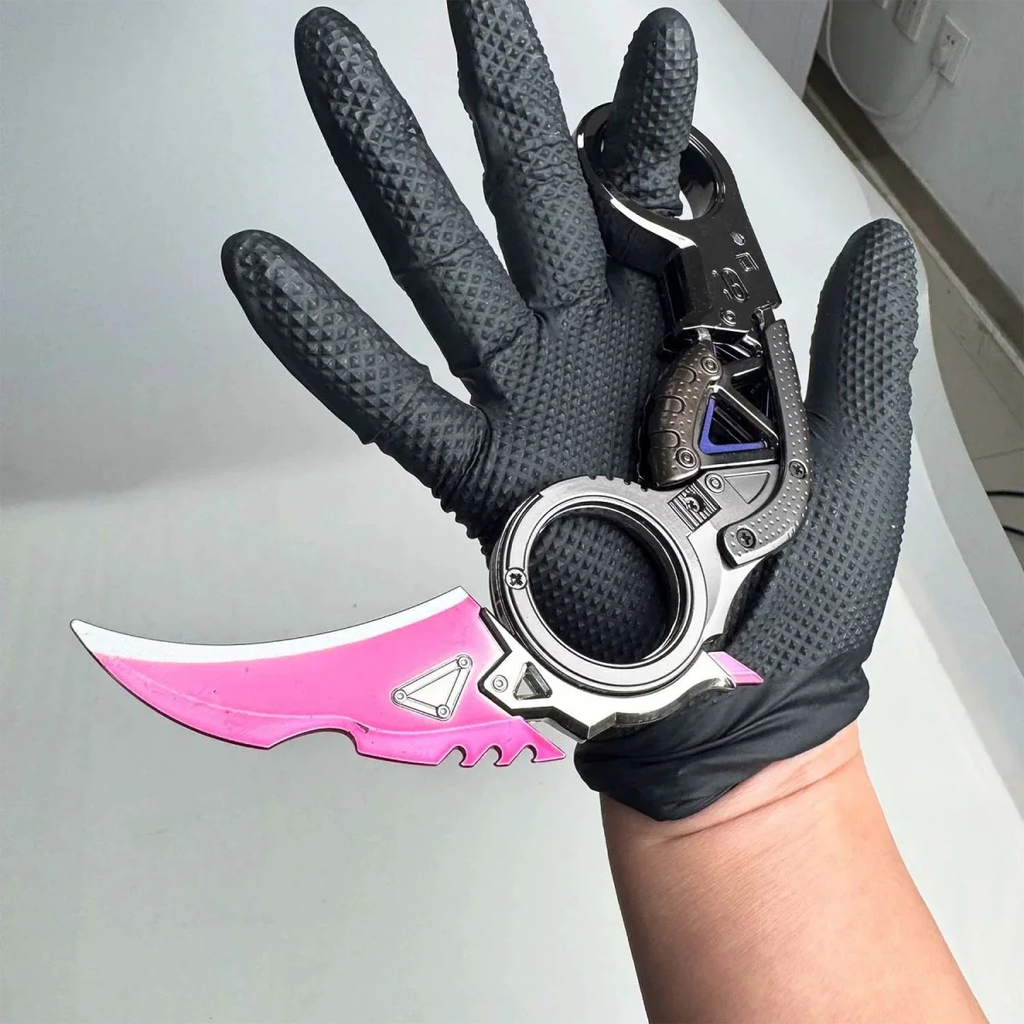 Apex Legends  Raptor's Claw Karambit Heirloom