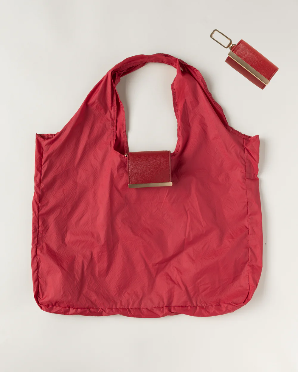 keychain tote