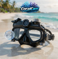 High-definition photography diving goggles
