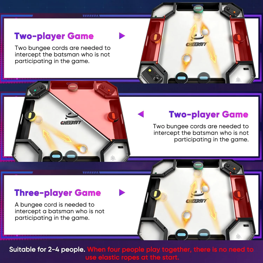 World Cup,Board Game Arcade for Home,Tabletop Games with Remote Control, Sling Puck Games with LED Light and Sound Effects,,with a Points, Fun Table Games for Family Gatherings,Children's gifts，Creative gifts