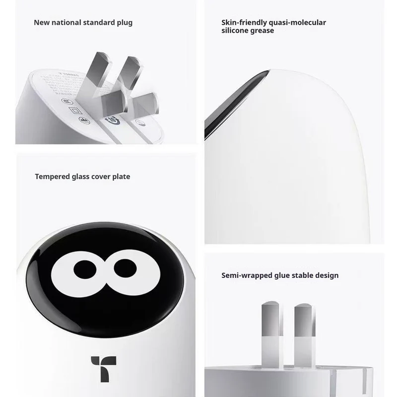 Smart Emoji Fast Charger,Creative gifts,Adorable Emoji Fast Charger | Turn Charging Into a Vibe!