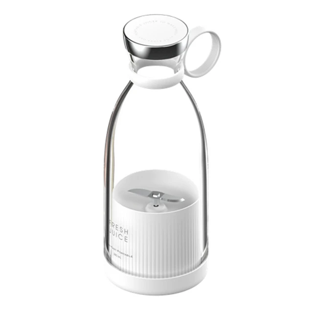 Portable wireless juicer cup