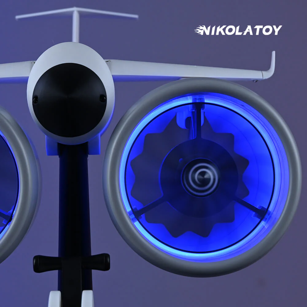 Dual Engine JetFan Plus-Equipped With Humidifier