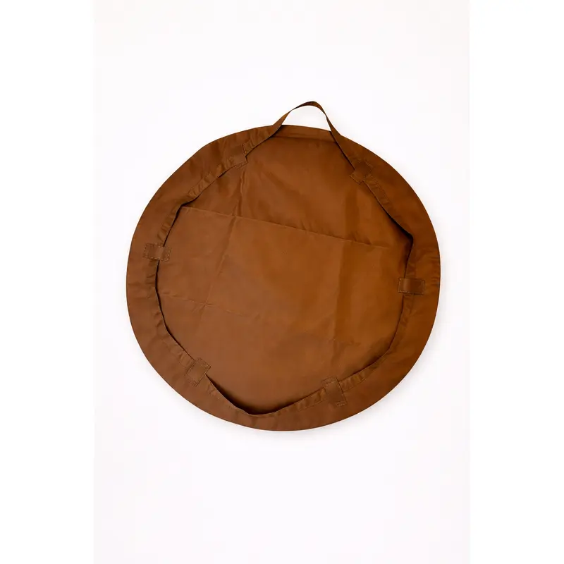 NestFold Transforming Tote — From Bag to Flat Mat