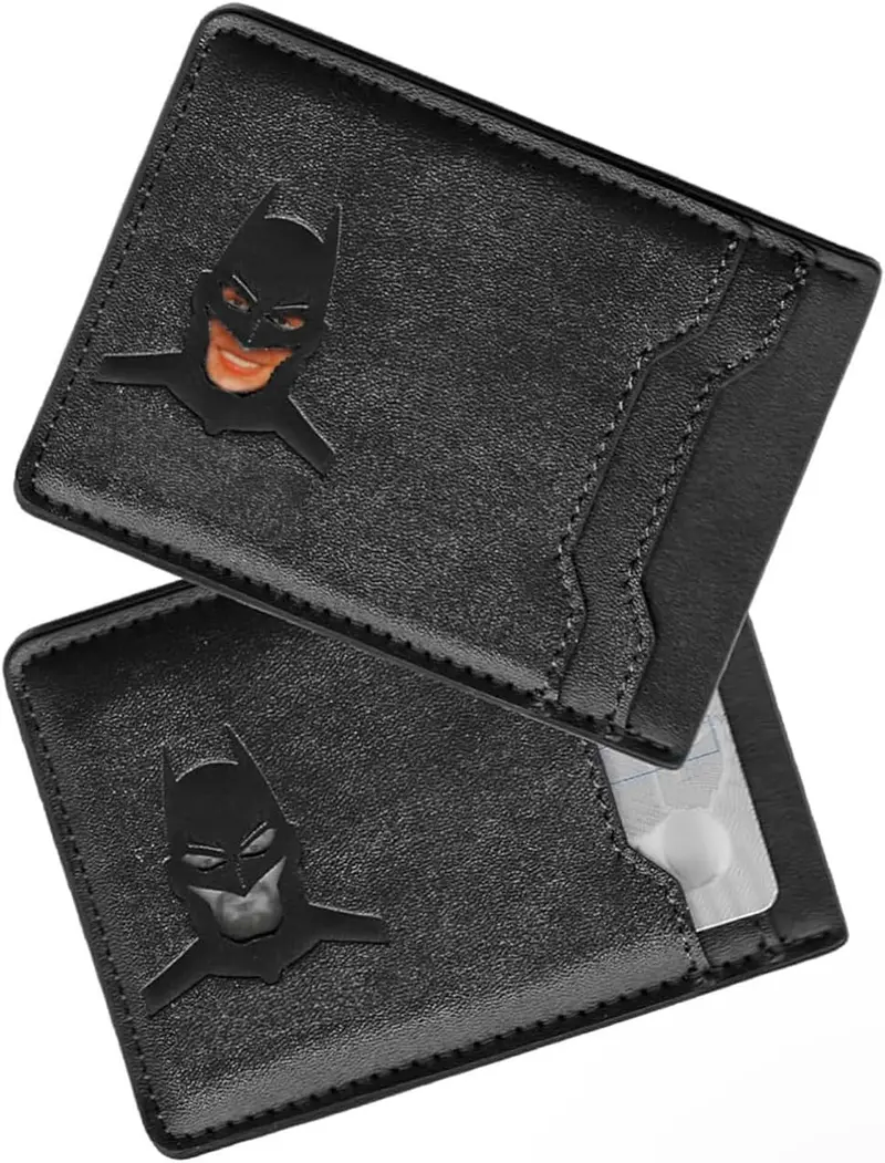 3-Tier Featuring ID Wallet, Driver License Holder, Best Gifts for Father's Day, Unisex