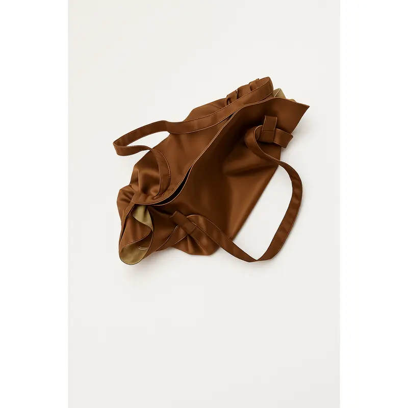 NestFold Transforming Tote — From Bag to Flat Mat