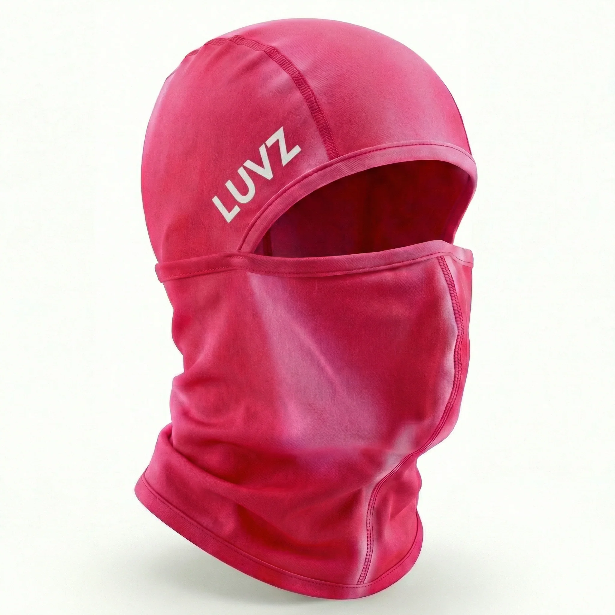 Heat Reactive Balaclava,Unisex Temperature Sensitive Color Change Ski Mask,Cold Weather Gear Color-Changing Full Head Wrap Motorcycle for Hiking Cycling,Secret  Gifts