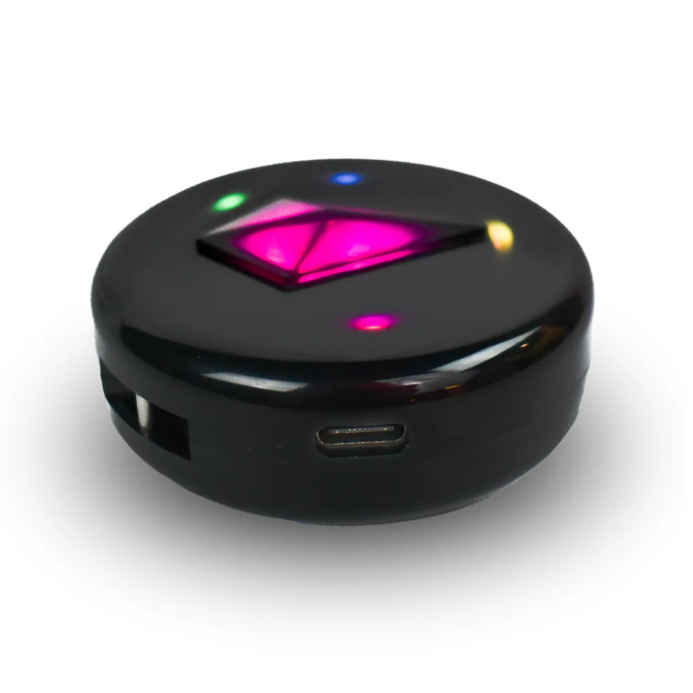 Totem Compass,The Friend-Finding Compass
