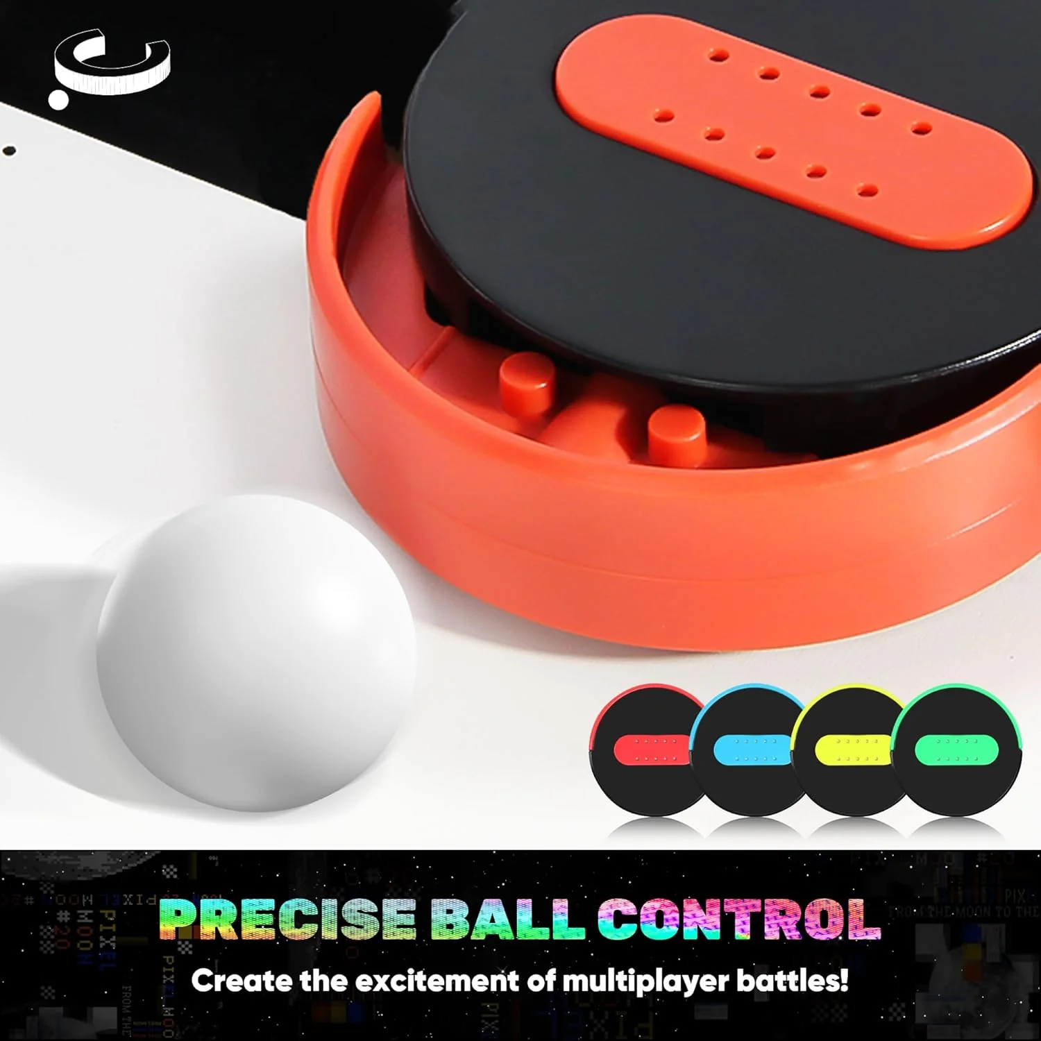 World Cup,Board Game Arcade for Home,Tabletop Games with Remote Control, Sling Puck Games with LED Light and Sound Effects,,with a Points, Fun Table Games for Family Gatherings,Children's gifts，Creative gifts