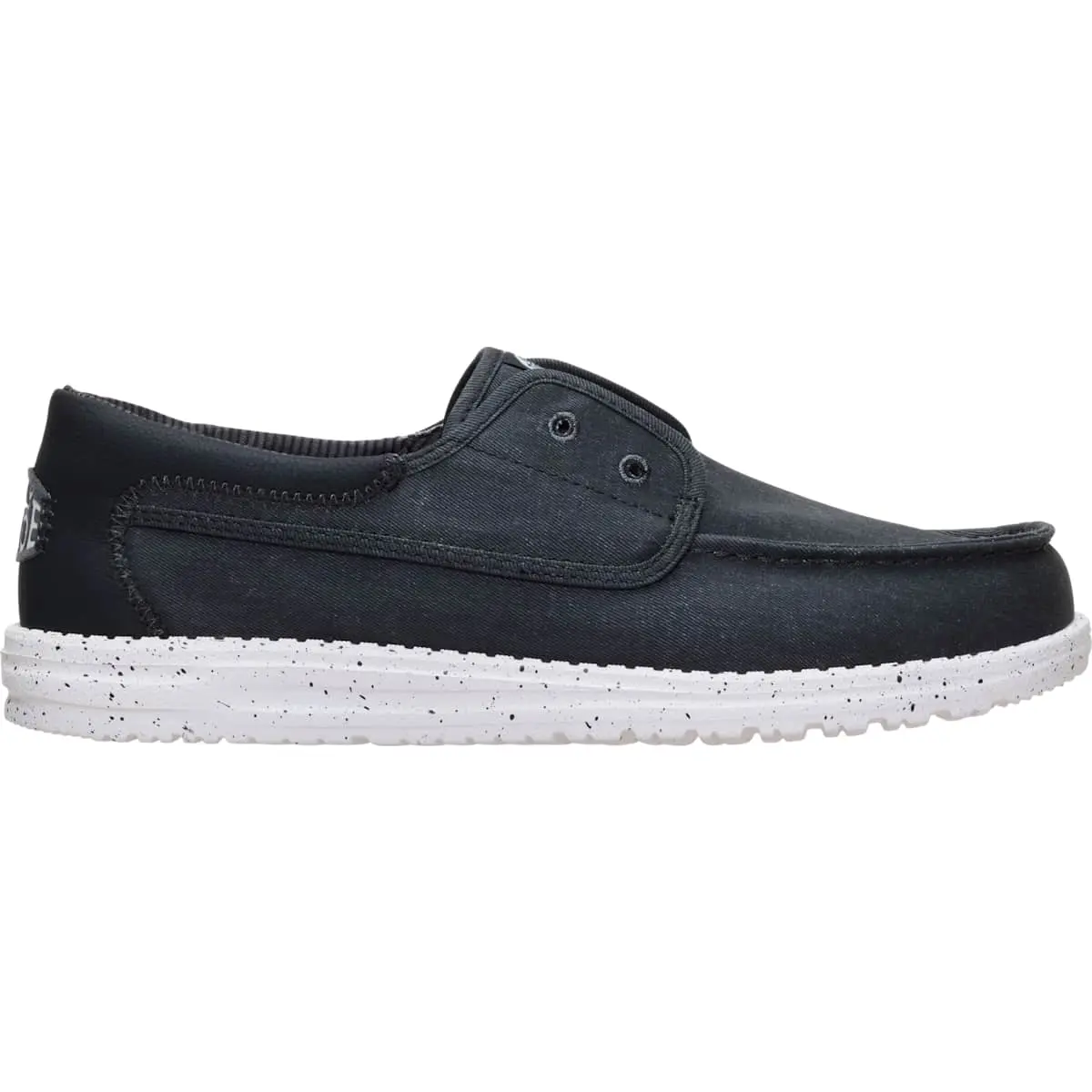 HEYDUDE Wally Cru - Men's Comfortable Slip on Shoes