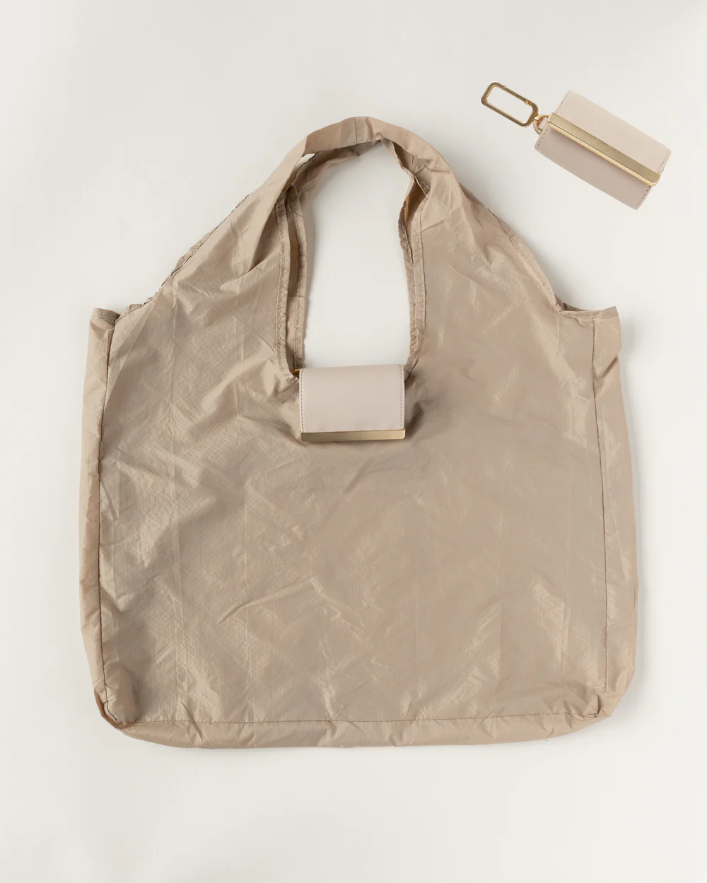 keychain tote