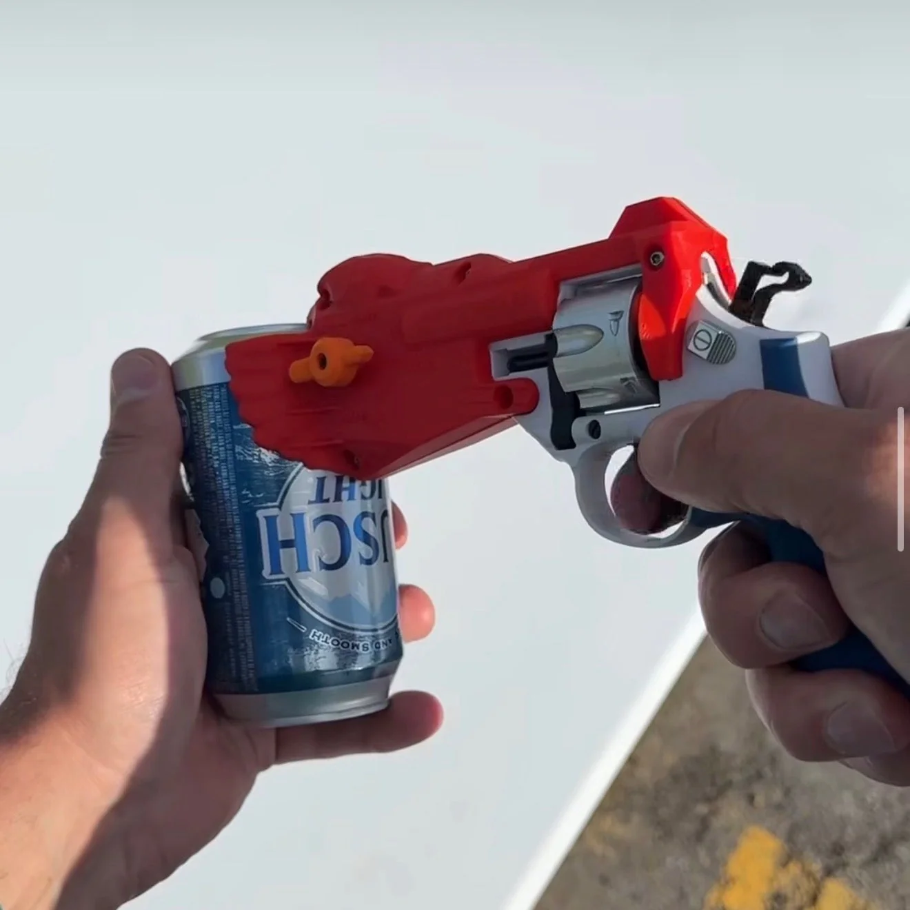 Chug Roulette