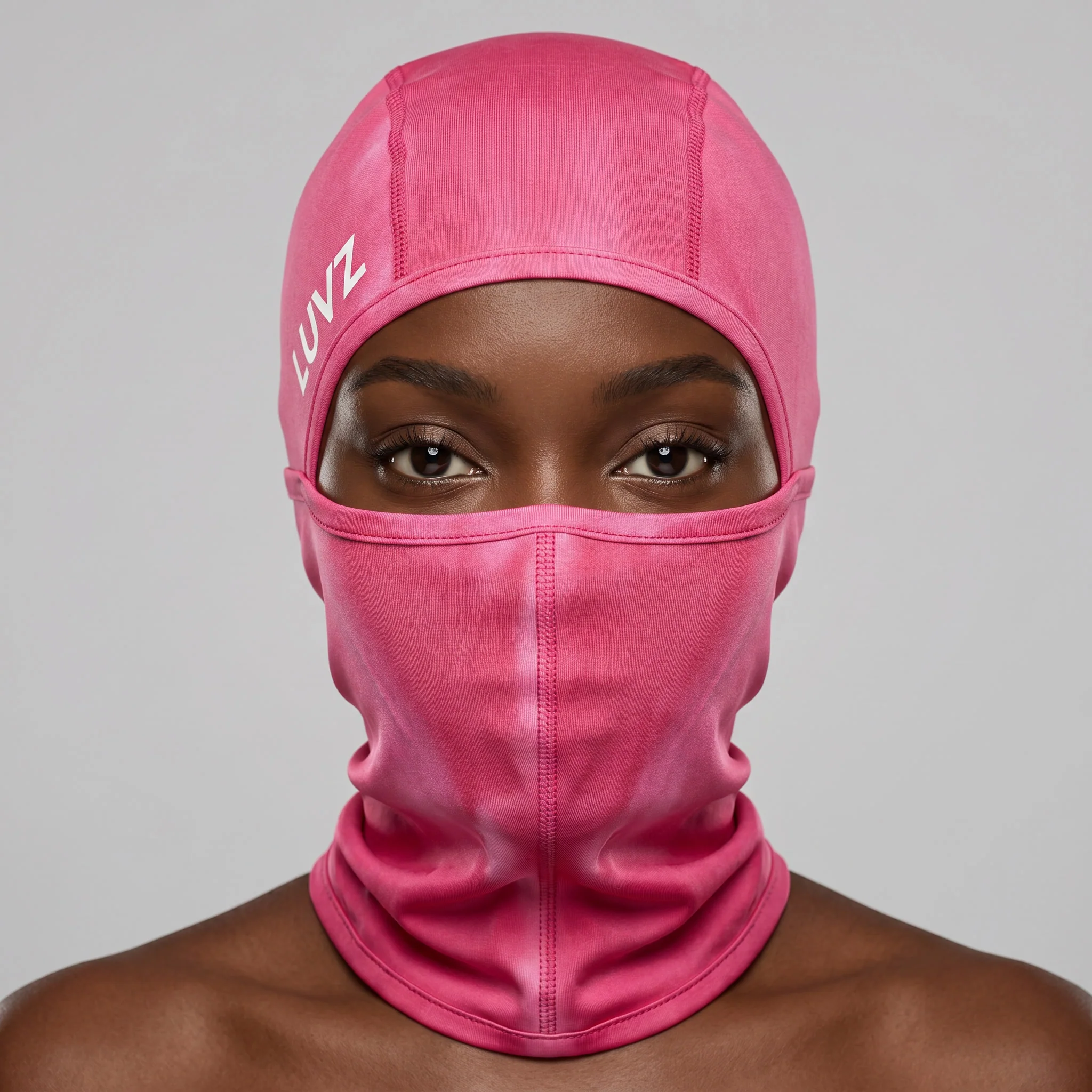 Heat Reactive Balaclava,Unisex Temperature Sensitive Color Change Ski Mask,Cold Weather Gear Color-Changing Full Head Wrap Motorcycle for Hiking Cycling,Secret  Gifts