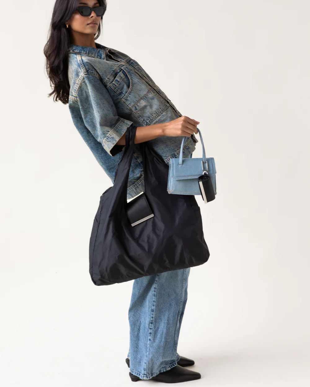 keychain tote