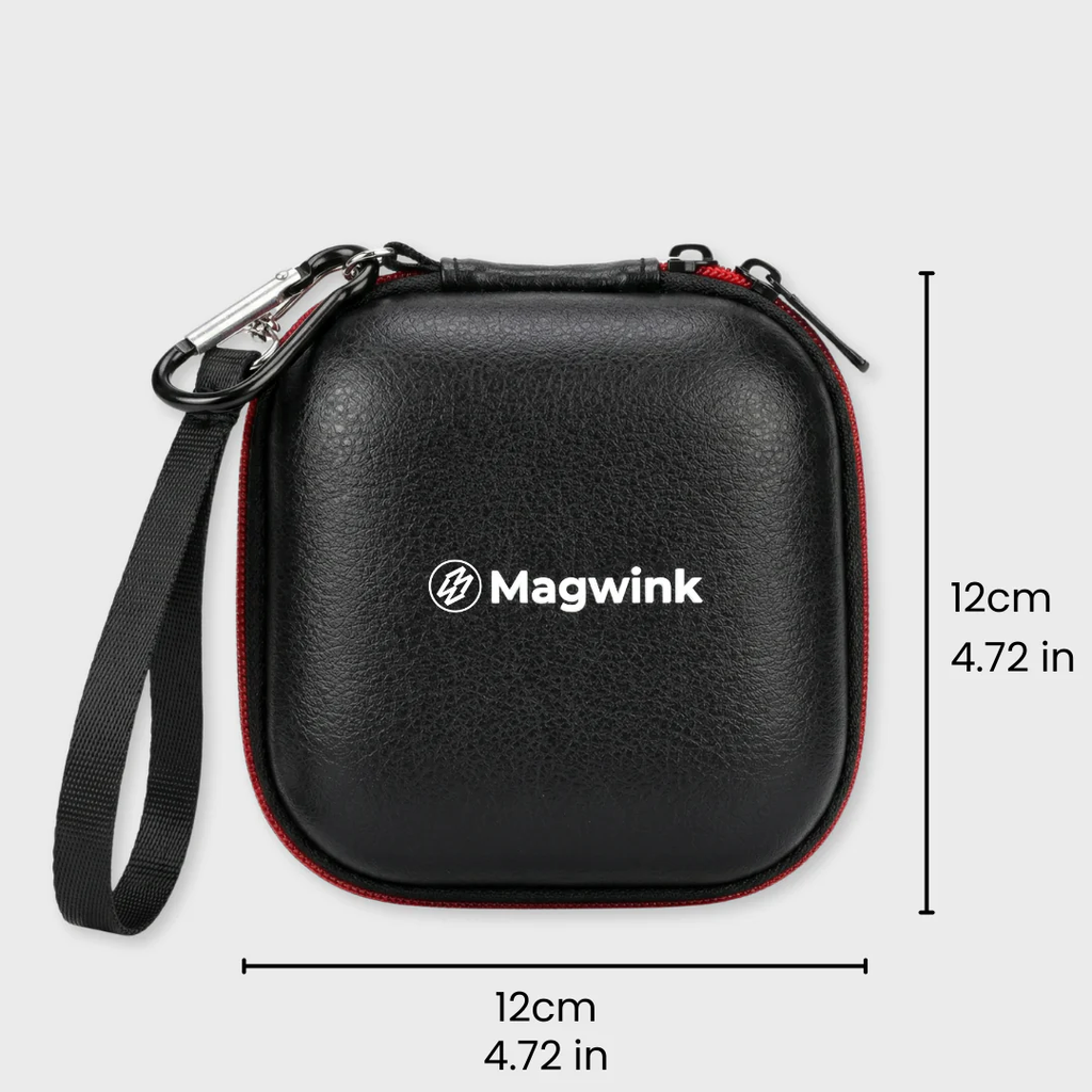 Magwink & Yophy O3 MagSafe Magnetic Mount with 52 mm CPL & ND64 Filters