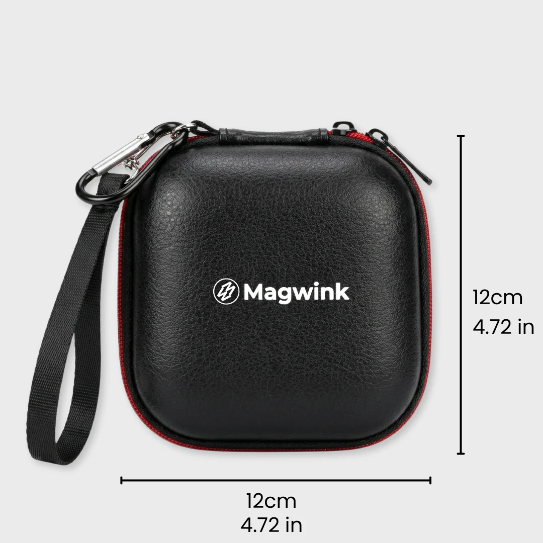Magwink & Yophy O3 MagSafe Magnetic Mount with 52 mm CPL & ND64 Filters
