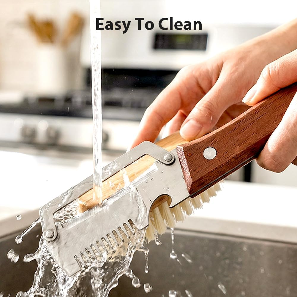 Multifunctional kitchen peeler, bottle opener, fruit and vegetable cutter, 3-in-1 household peeler