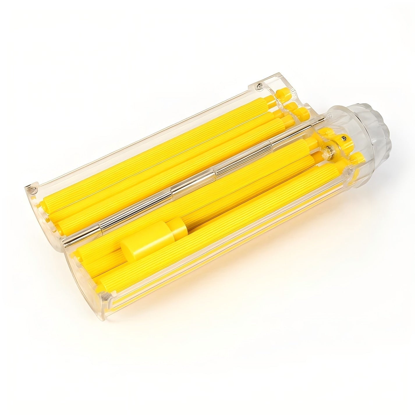 Multi-color household manual rotary cigarette rolling machine, hand-rolled cigarette puller, cigarette accessories, cigarette filler