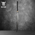 Cold Blade Tactics — Mutant Spartan — "The Warrior" (Single/Dual-Tone DLC Version) — Premium Outdoor Tactical Knife