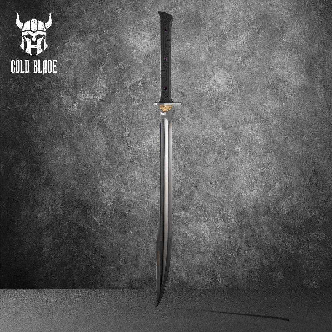 Cold Blade Tactics — Mutant Spartan — "The Warrior" (Single/Dual-Tone DLC Version) — Premium Outdoor Tactical Knife