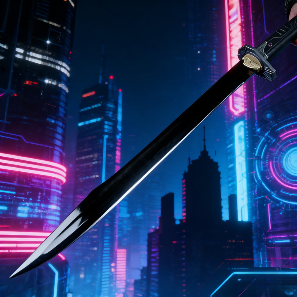 Cold Blade Tactics — Mutant Spartan — "The Warrior" (Single/Dual-Tone DLC Version) — Premium Outdoor Tactical Knife