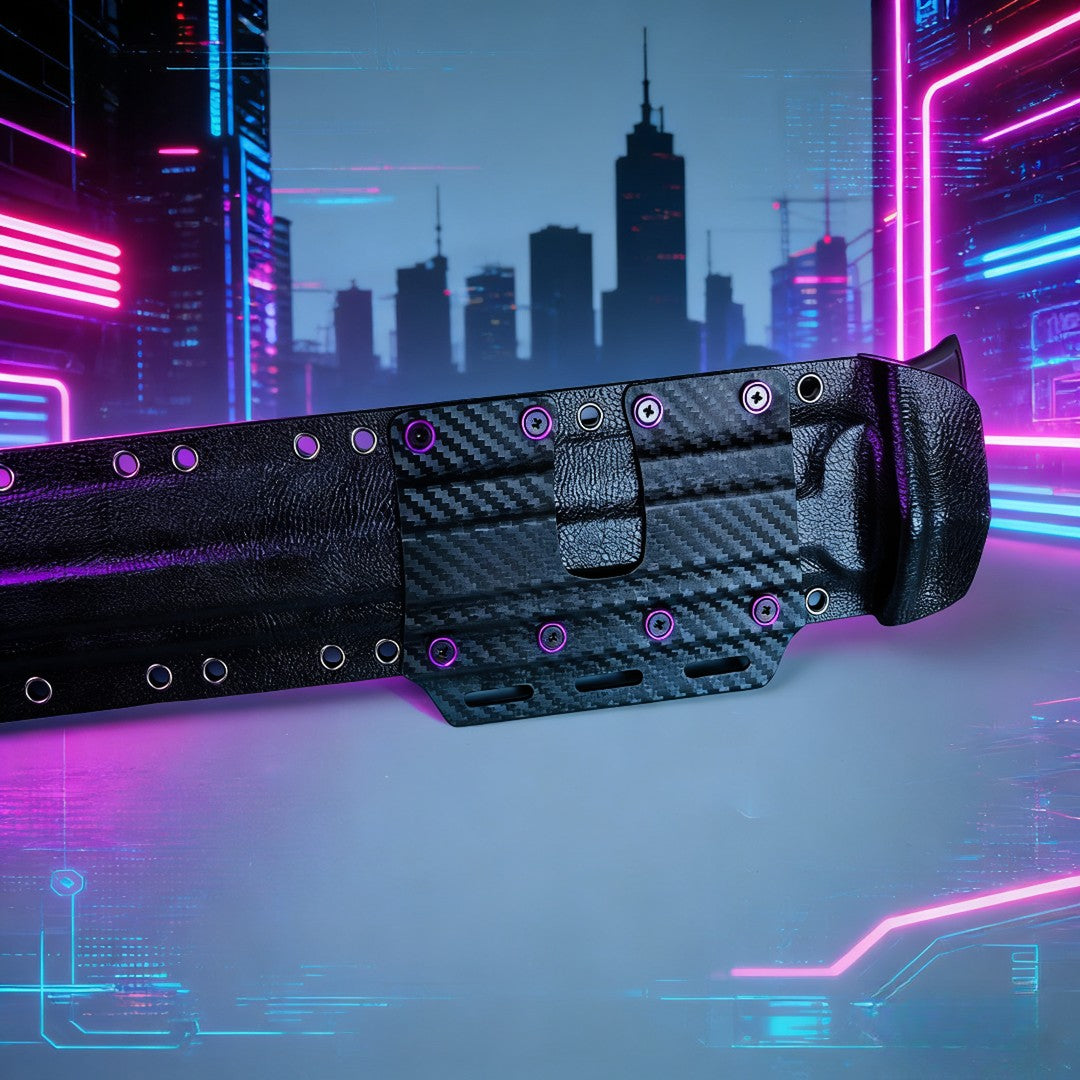 Cold Blade Tactics — Mutant Spartan — "The Warrior" (Single/Dual-Tone DLC Version) — Premium Outdoor Tactical Knife