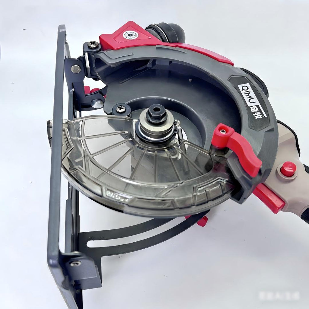 Newly Upgraded 7th Generation Brushless Outrunner 6.5-inch Circular Saw — 20-Cell Battery with Power Display — 1 Tool, 1 Battery — Automotive Maintenance Tool