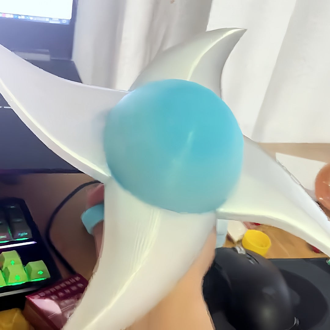 Naruto Rasengan Glowing Toy Anime Peripheral Luminous Model
