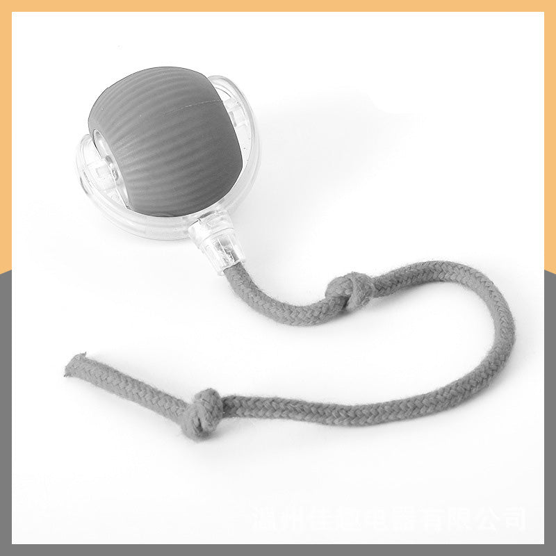 Cat toys for self-entertainment and relaxation, smart cat teasing ball, automatic cat teasing stick, cat and dog walking ball, electric rolling ball.