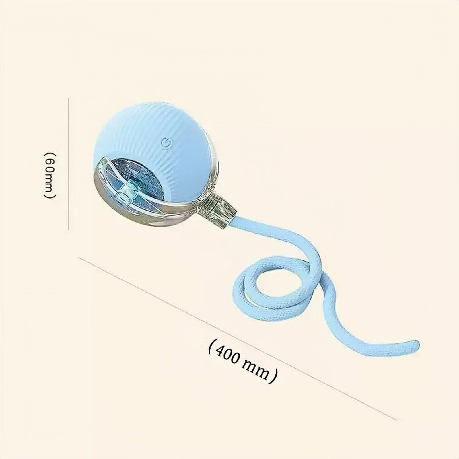 Cat toys for self-entertainment and relaxation, smart cat teasing ball, automatic cat teasing stick, cat and dog walking ball, electric rolling ball.