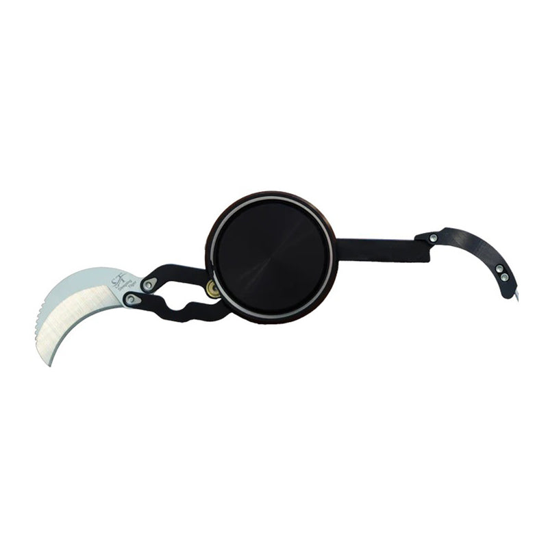 Tigress Knife - Black
