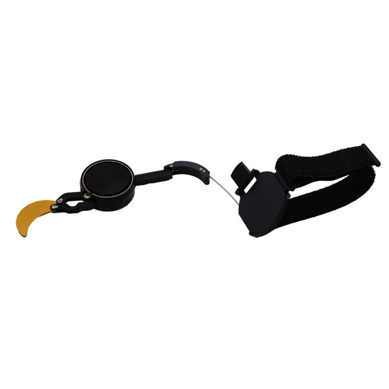 Tigress Knife - Black