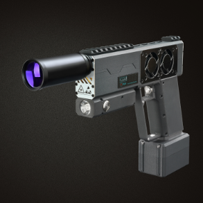 Last Day: Buy One, Get the Second Half Price！JGX3-130 Laser Cannon 130W.