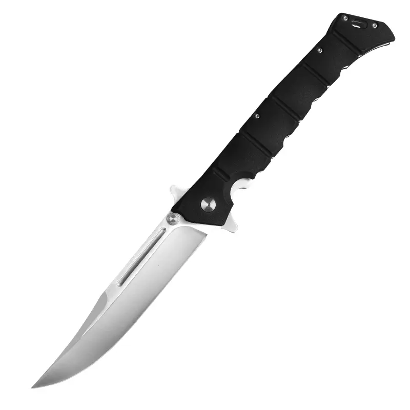 Multifunctional Outdoor Knife,Folding Knife for Camping/Hiking,Non-Slip Grip Knife,Lightweight Compact Knife for EDC,Multifunctional Tool, Men's gift