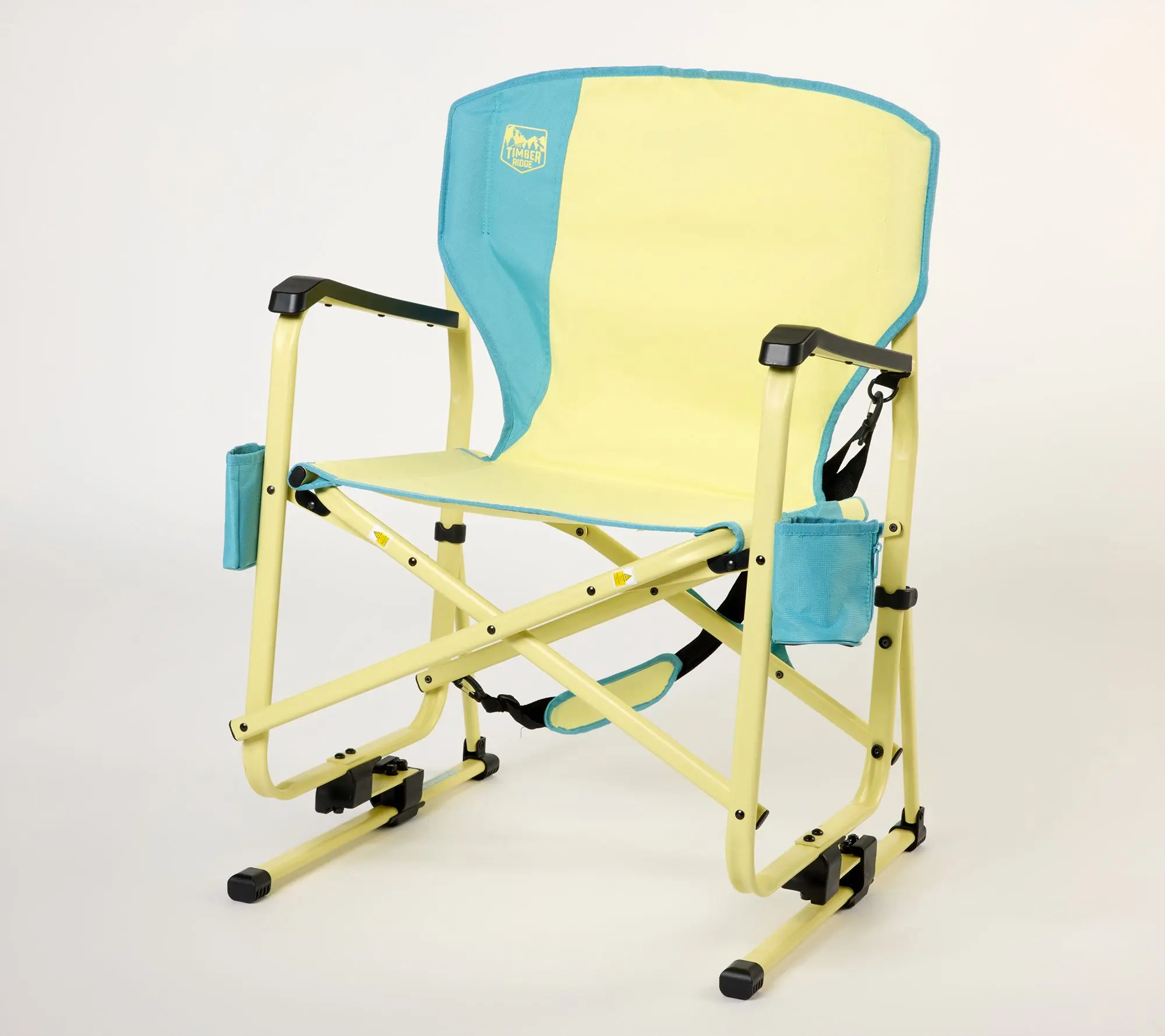 Timber Ridge Redwood Flow Motion DC Rocker Chair