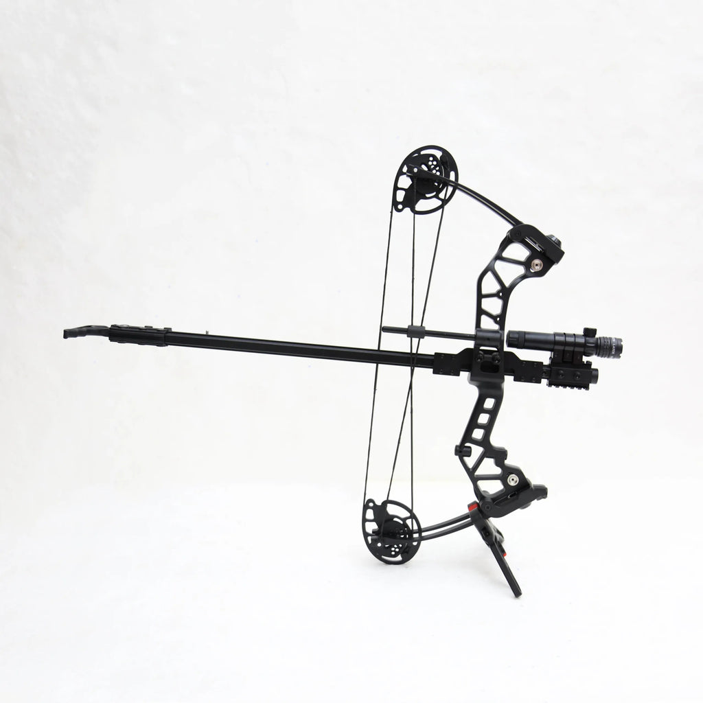 BF-R40 Shadow Rail 40-Shot Repeating Compound Bow