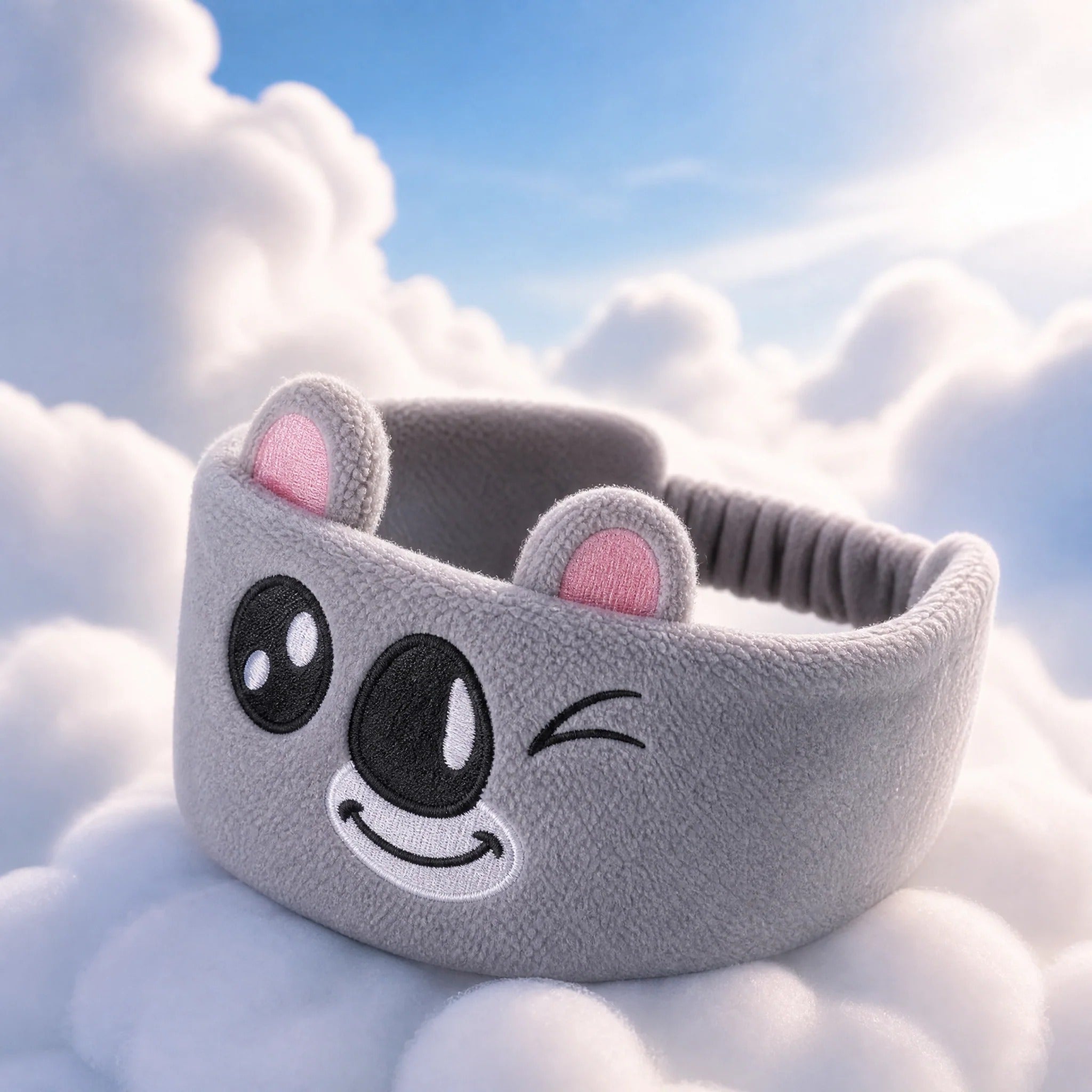 Snugsy Buds Kids Wireless Headphones with Volume Limiter | Bluetooth On-Ear Headset for Kids | Soft Plush Earpads