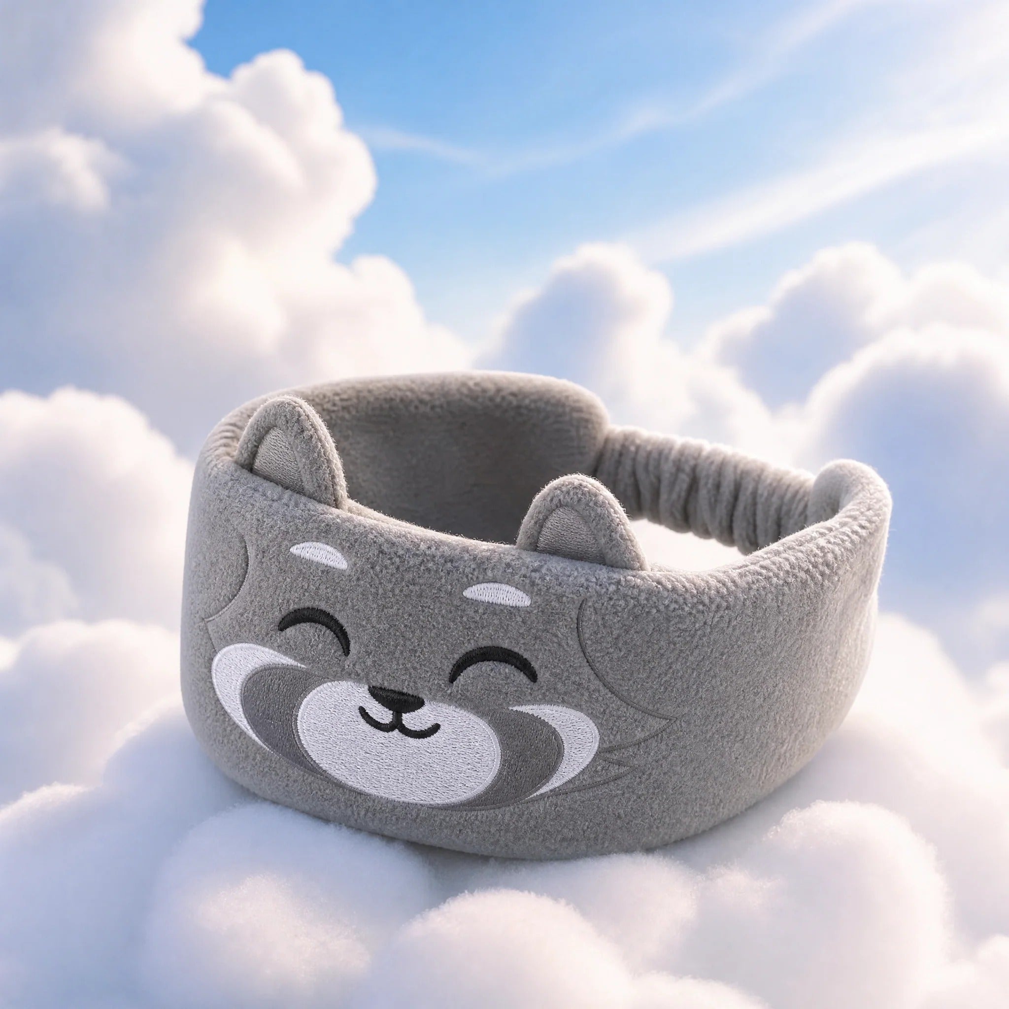 Snugsy Buds Kids Wireless Headphones with Volume Limiter | Bluetooth On-Ear Headset for Kids | Soft Plush Earpads