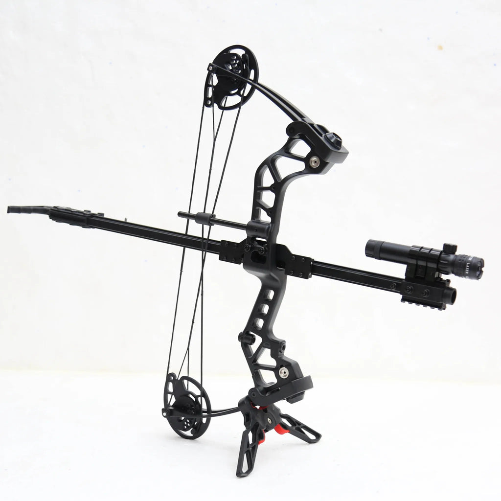 BF-R40 Shadow Rail 40-Shot Repeating Compound Bow