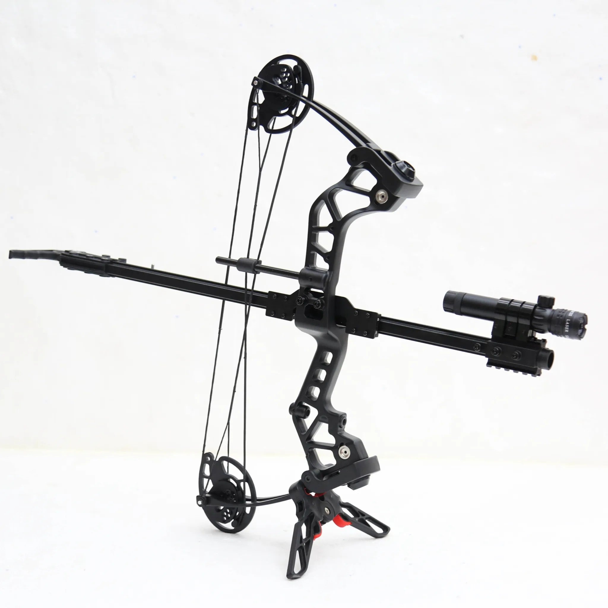 BF-R40 Shadow Rail 40-Shot Repeating Compound Bow