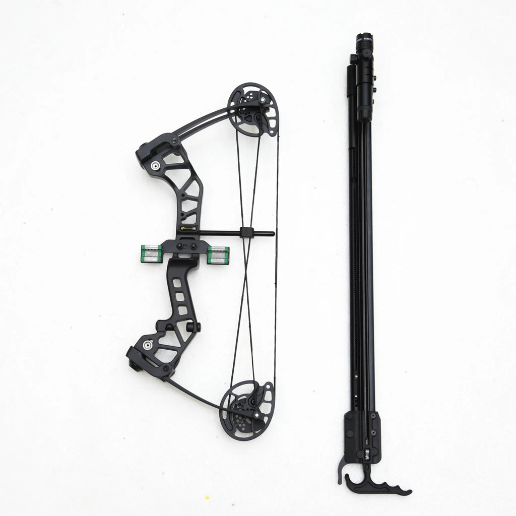 BF-R40 Shadow Rail 40-Shot Repeating Compound Bow