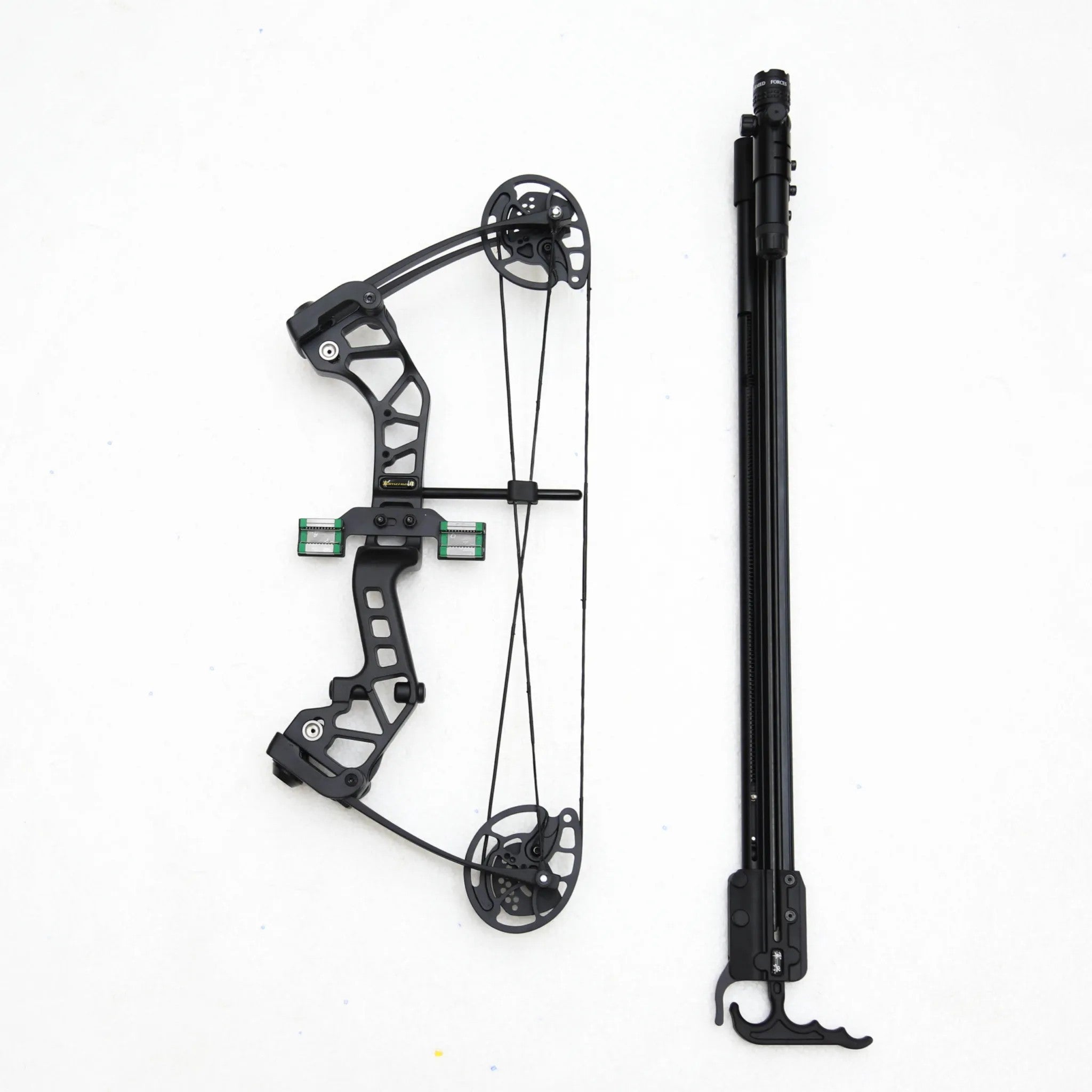 BF-R40 Shadow Rail 40-Shot Repeating Compound Bow