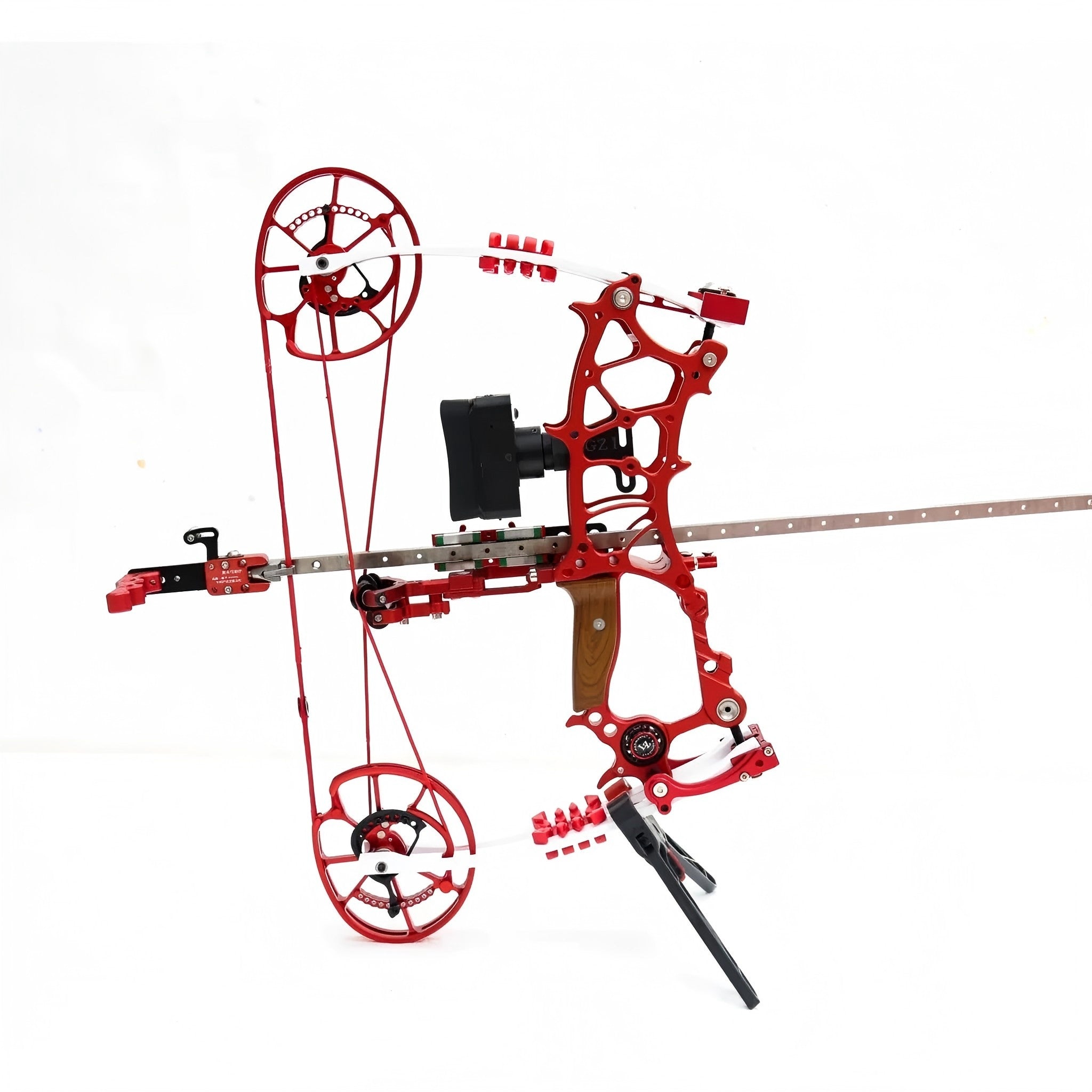 BFL-DX2 Tactical Accessory Kit for Archery – Night Vision Scope / Telescopic Anchor Guide